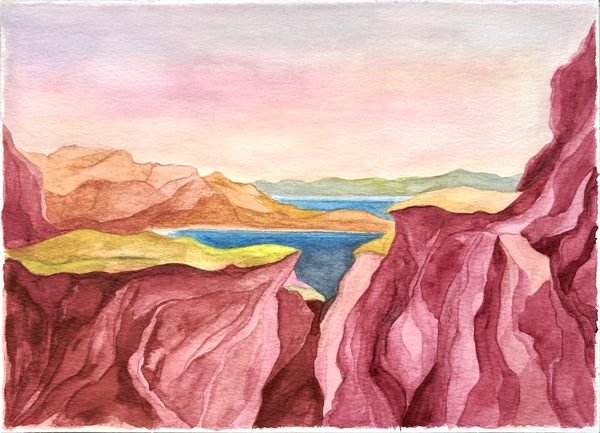 Geological Chaos